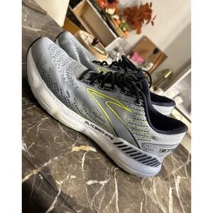 Brooks Glycerin GTS Women's 11B‎ US Light Blue Running Shoes 1203701B416